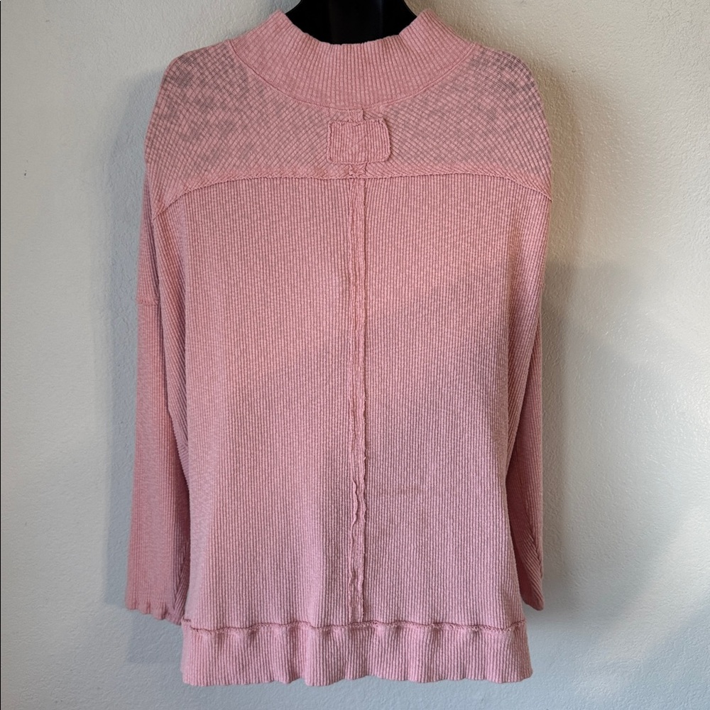 Free‎ People Ribbed Sweater - Picture 4 of 6